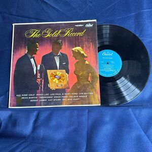 Capitol Records The Gold Record Vinyl